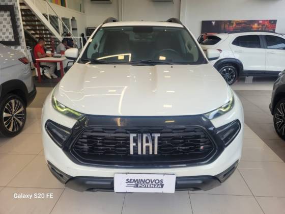 FIAT TORO 1.3 TURBO 270 FLEX FREEDOM AT6 FIAT TORO 1.3 TURBO 270 FLEX FREEDOM AT6